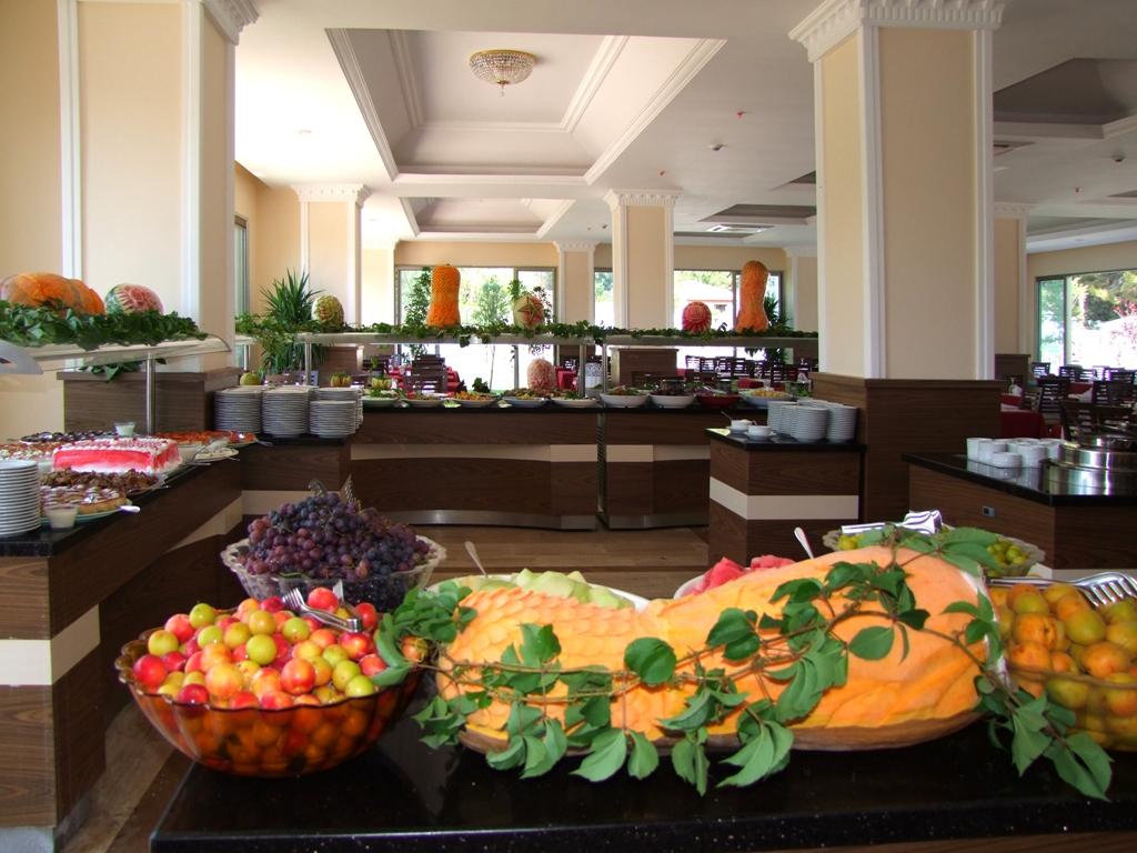 Grand Mir Amor Hotel Kiris Экстерьер фото