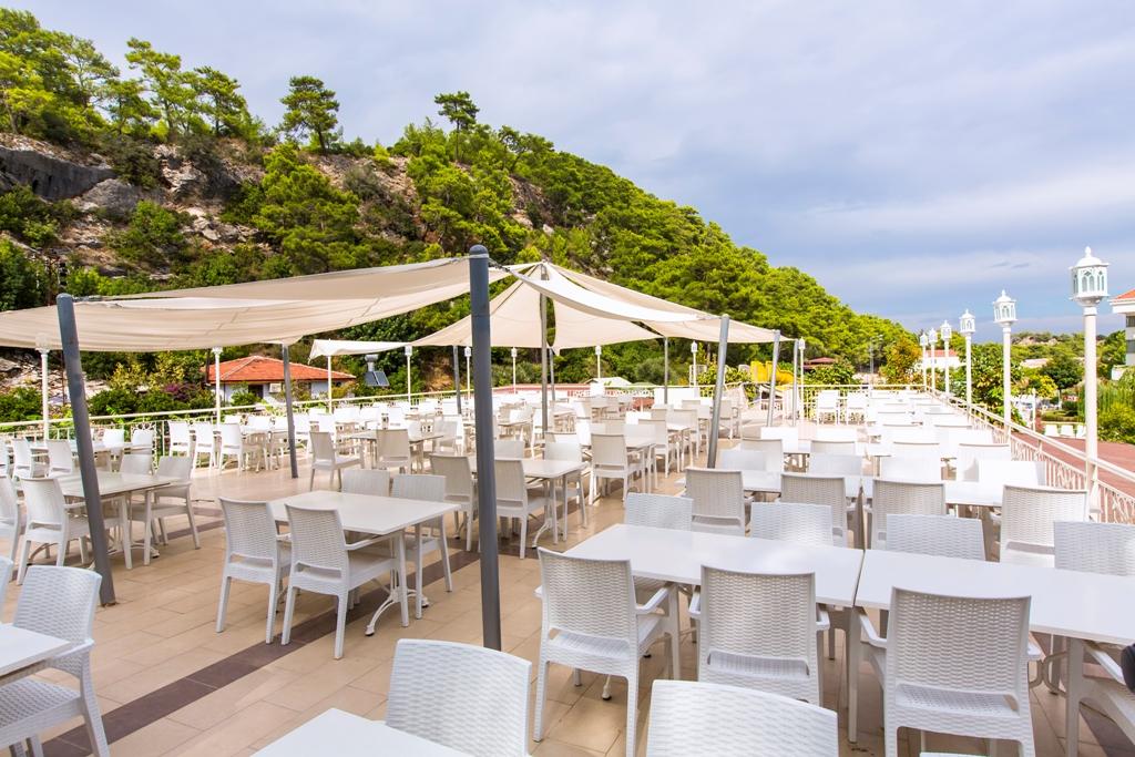 Grand Mir Amor Hotel Kiris Экстерьер фото