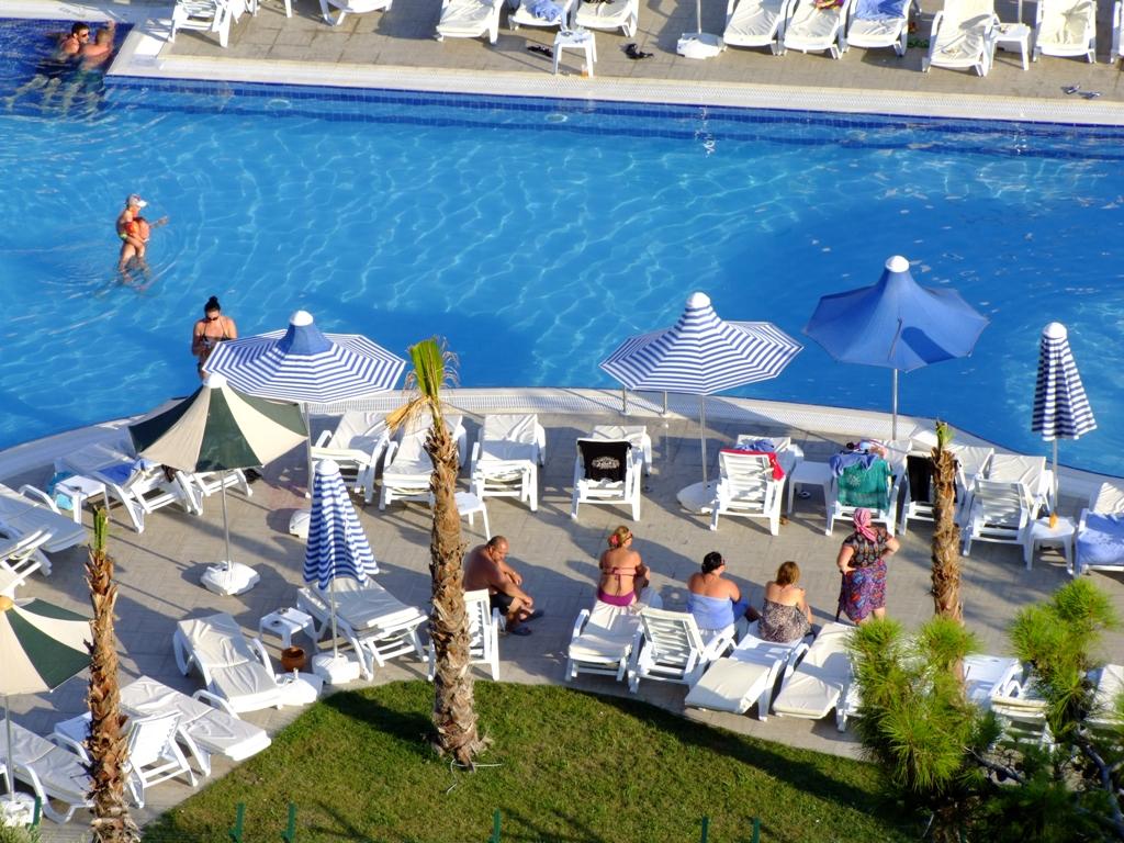 Grand Mir Amor Hotel Kiris Экстерьер фото