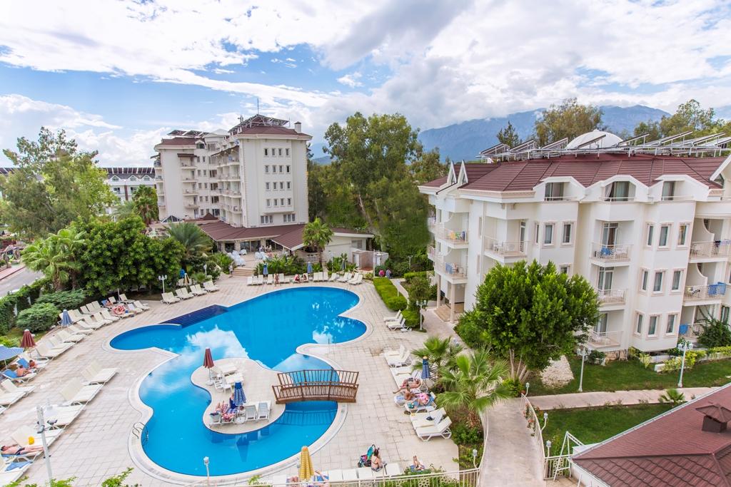 Grand Mir Amor Hotel Kiris Экстерьер фото
