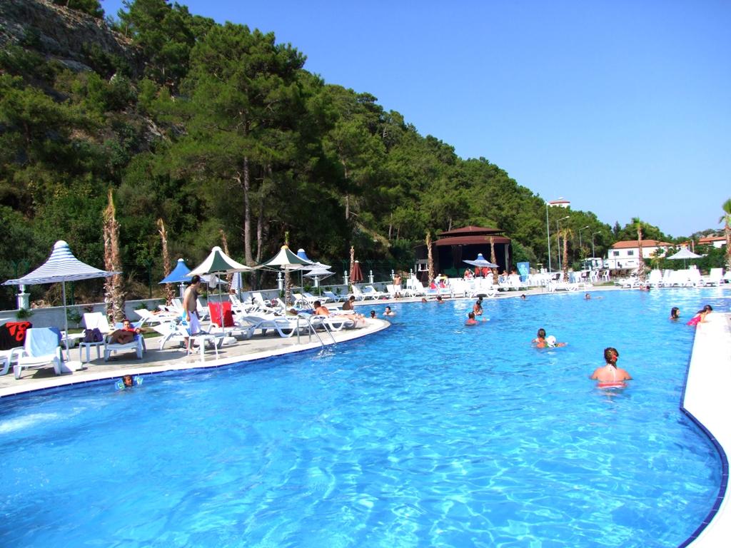 Grand Mir Amor Hotel Kiris Экстерьер фото