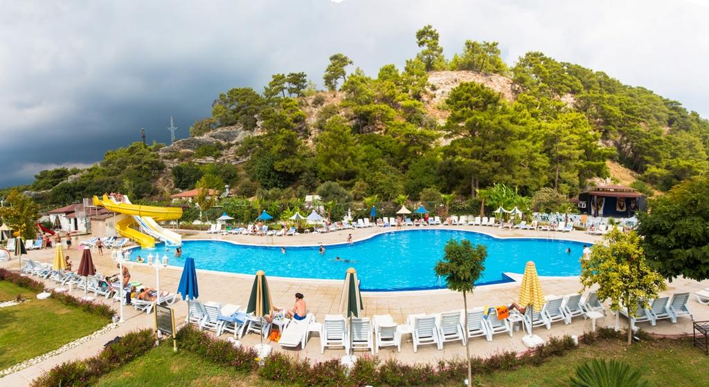 Grand Mir Amor Hotel Kiris Экстерьер фото